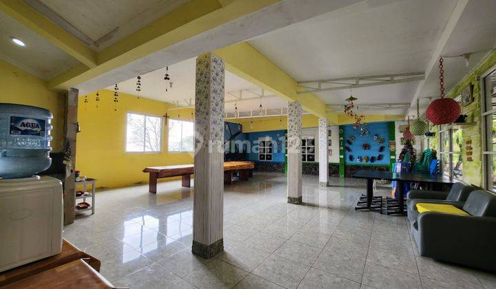 Villa Lingkungan Asri Sejuk di Salatiga Kopeng, Gedong Songo