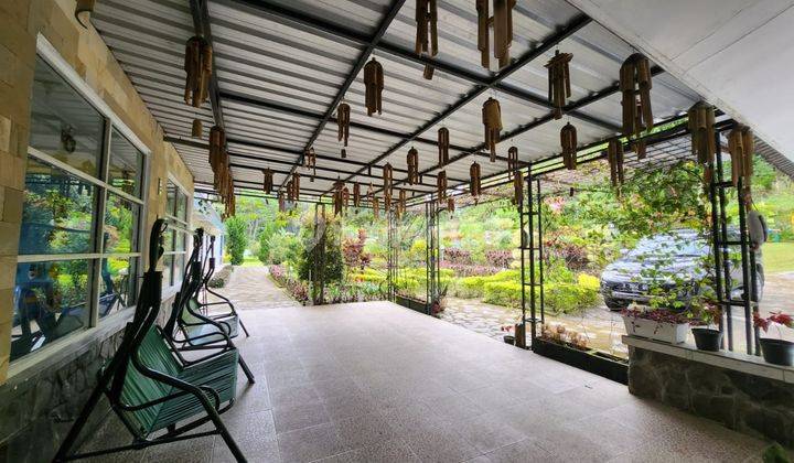 Villa Lingkungan Asri Sejuk di Salatiga Kopeng, Gedong Songo