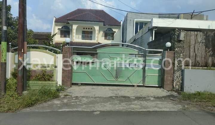 Rumah Ngaliyan Gatot Subroto Dekat Kawasan Industri Gatsu 1