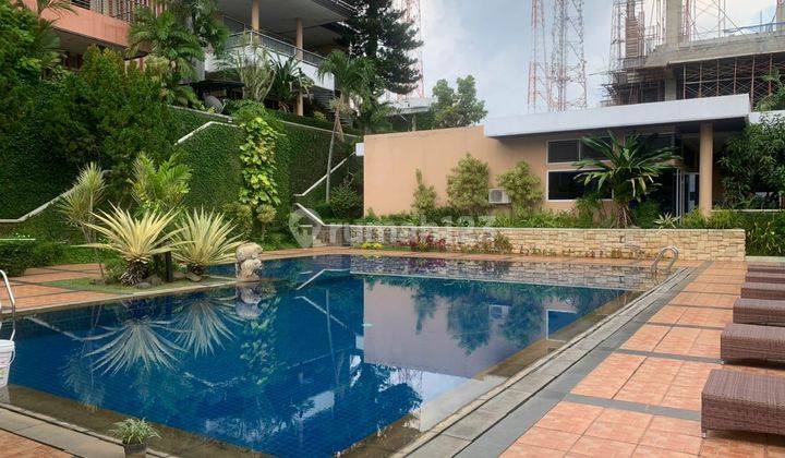 Villa Banyumanik Bukit Sari Full Furnished Ciamik Asri 1