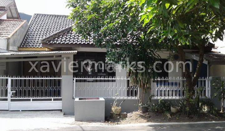 Rumah Bisa Untuk Kantor Semarang Timur Strategis Akses Mudah  2