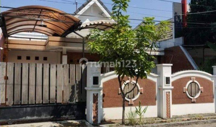 Rumah Terawat Siap Huni Semarang Barat Semarang Indah 1