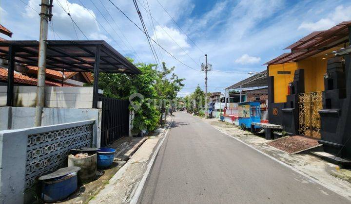 Rumah Lama Hitung Tanah Semarang Selatan, Sompok Row Jalan Lebar 2