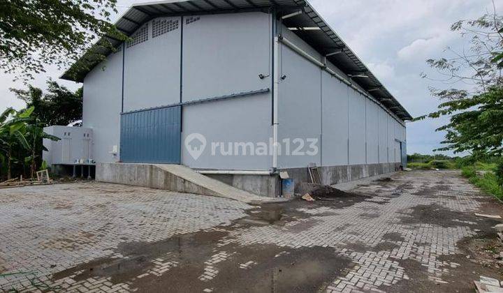 Gudang Tugurejo Randu Garut Lokasi Strategis Zona Dagang Jasa 4