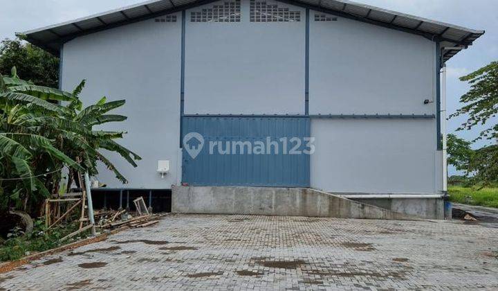 Gudang Tugurejo Randu Garut Lokasi Strategis Zona Dagang Jasa 5