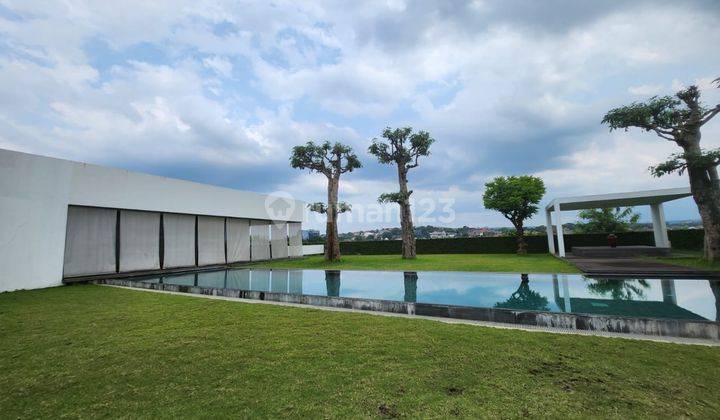 Mewah Furnish Desain Modern Rumah Gajahmungkur Jl. Guntur