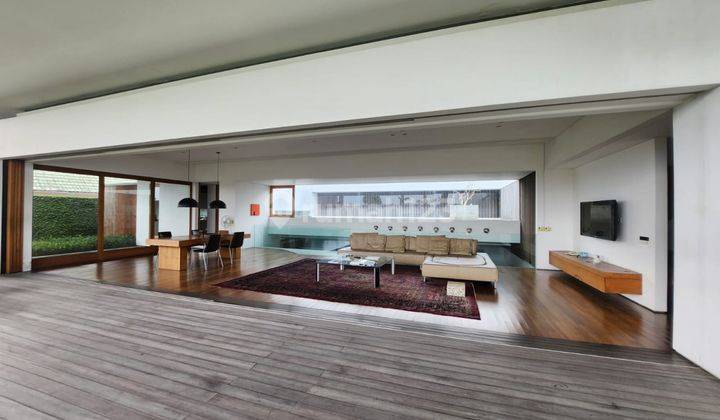 Mewah Furnish Desain Modern Rumah Gajahmungkur Jl. Guntur