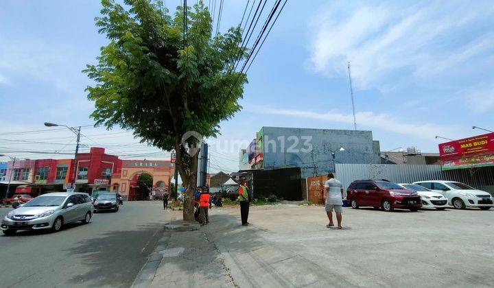 Gudang Tembalang Kedung Mundu Strategis Pinggir Jalan 2