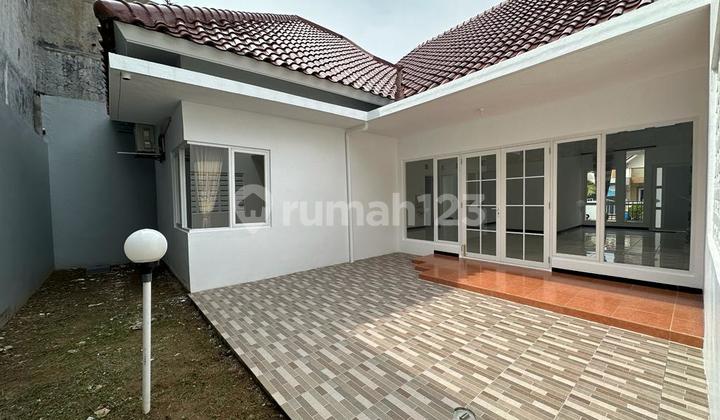 Rumah Tinggal Masuk, Bagus Semarang Barat Graha Padma Tambakharjo 2