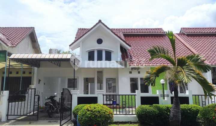Rumah Tinggal Masuk, Bagus Semarang Barat Graha Padma Tambakharjo 1
