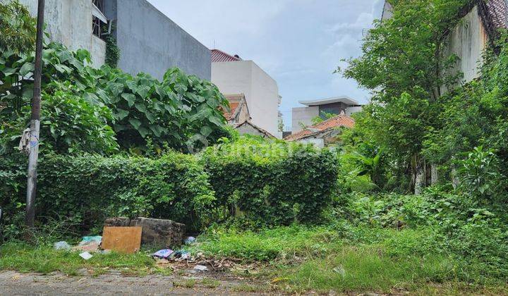 Tanah Lingkungan Asri Cocok Untuk Dibangun Semarang Tengah Seroja 8
