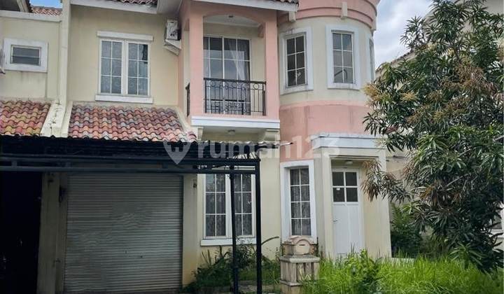 Rumah Semarang Barat Graha Padma Siap Huni 2 Lantai Kondisi Bagus 1