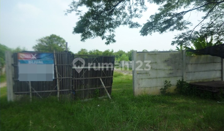 Tanah Jalan Akses Kontainer Wonosalam Lingkar Kudus Demak