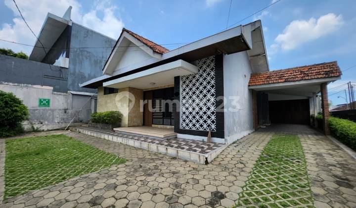 Rumah Minimalis Siap Tinggal di Candisari Tentara Pelajar  1