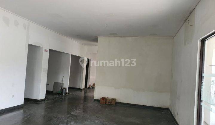 Ruang Usaha Semarang Selatan Jl Sriwijaya Strategis Pinggir Jalan 7