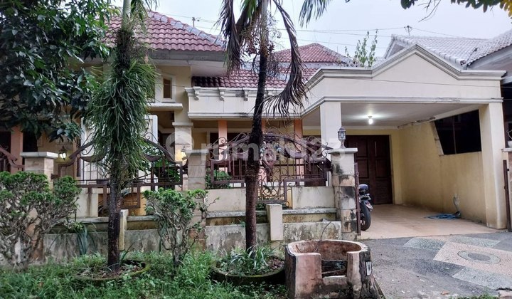 Rumah Siap Huni Banyumanik Pudakpayung Lingkungan Asri 