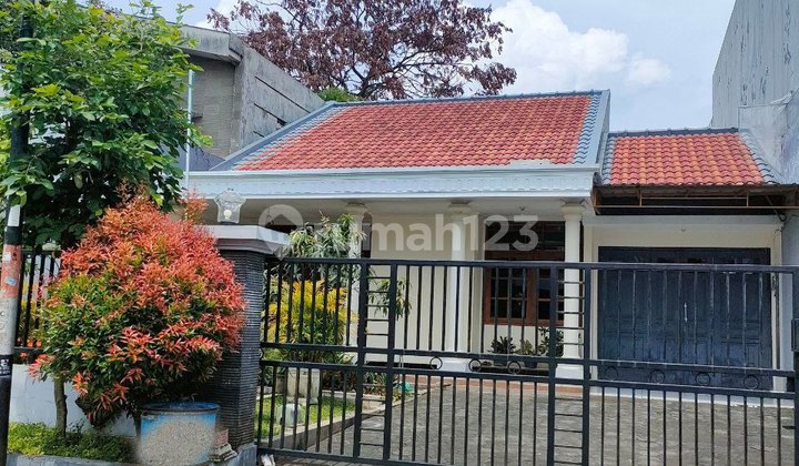 Rumah Banyumanik Srondol Wetan Minimalis Siap Huni Asri 1