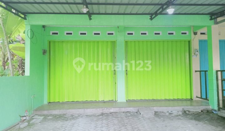 Ruko Cocok Untuk Usaha Mummer di Tembalang Sinar Waluyo 2