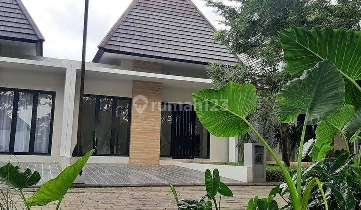 Rumah Ungaran Timur The Amaya Ungaran Lokasi Ciamik Asri 2