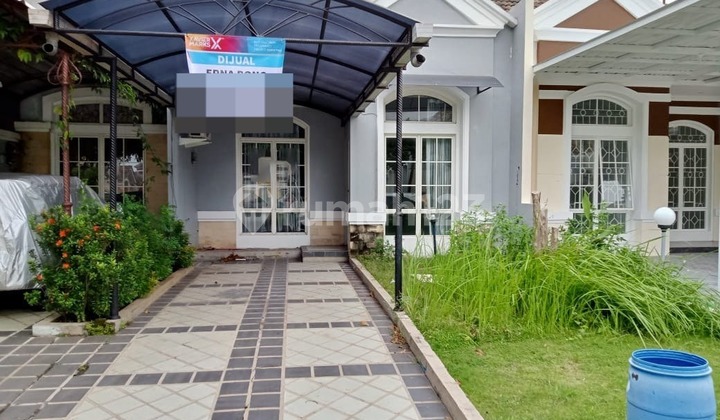 Rumah Semarang Barat Graha Padma Nego Tipis Lingkungan Asri 2