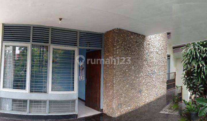 Rumah Semarang Selatan Sriwijaya Siap Huni Lingkungan Asri 2