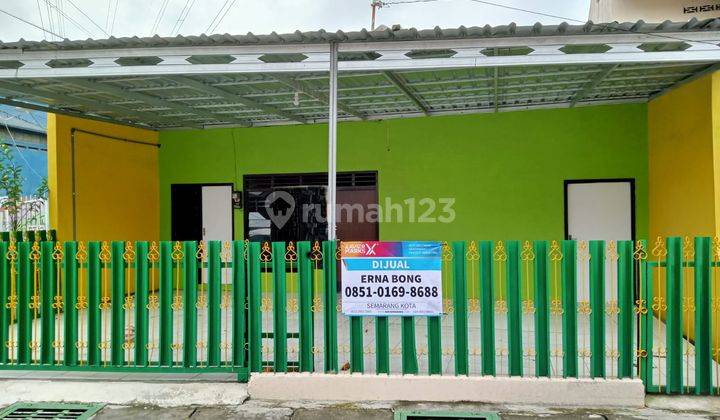 Rumah Gayamsari Pandean Lamper Nego Tipis Sampai Deal 1