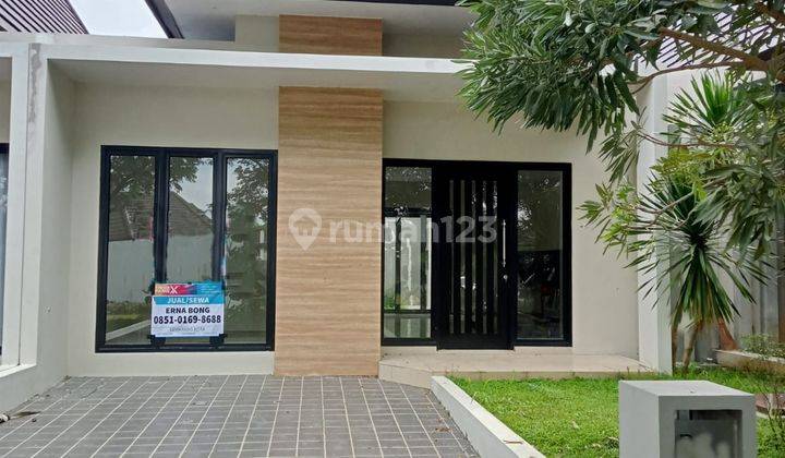 Rumah Ungaran Timur The Amaya Ungaran Lokasi Ciamik Asri 1