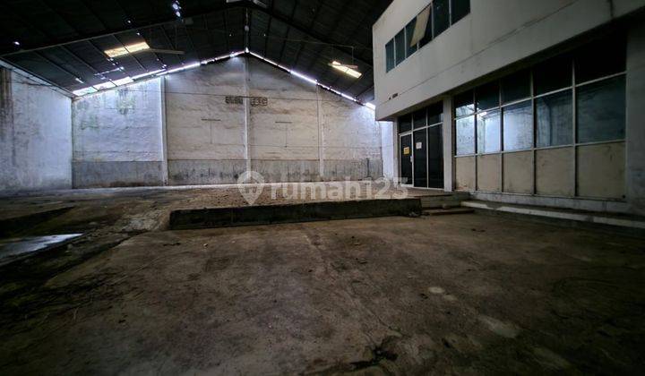 Gudang Genuk Pangkalan Truk Genuk Mummer, Ada Ruang Kantor 3