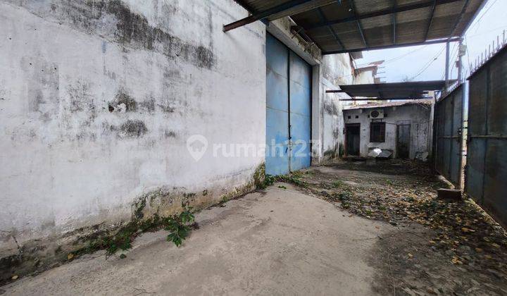 Gudang Genuk Pangkalan Truk Genuk Mummer, Ada Ruang Kantor 4