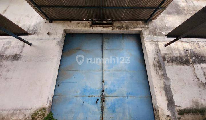 Gudang Genuk Pangkalan Truk Genuk Mummer, Ada Ruang Kantor 6