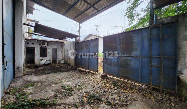 Gudang Genuk Pangkalan Truk Genuk Mummer, Ada Ruang Kantor 8