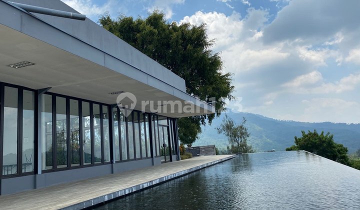 Villa Salatiga Kopeng, Getasan Semi Furnished, View Ciamik