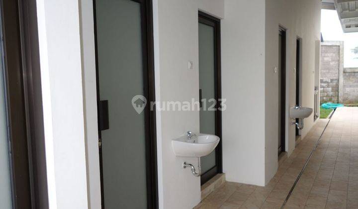 Villa Salatiga Kopeng, Getasan Semi Furnished, View Ciamik