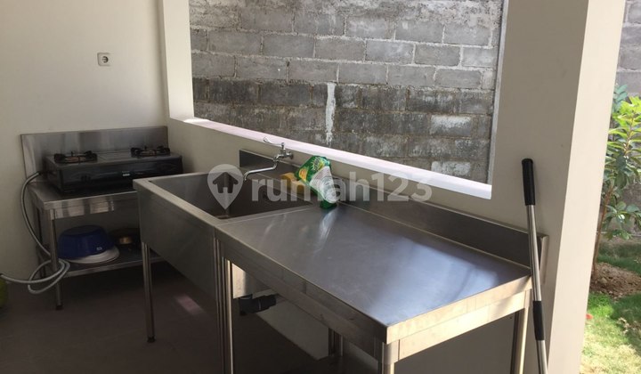 Villa Salatiga Kopeng, Getasan Semi Furnished, View Ciamik
