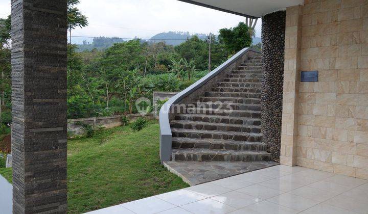 Villa Salatiga Kopeng, Getasan Semi Furnished, View Ciamik