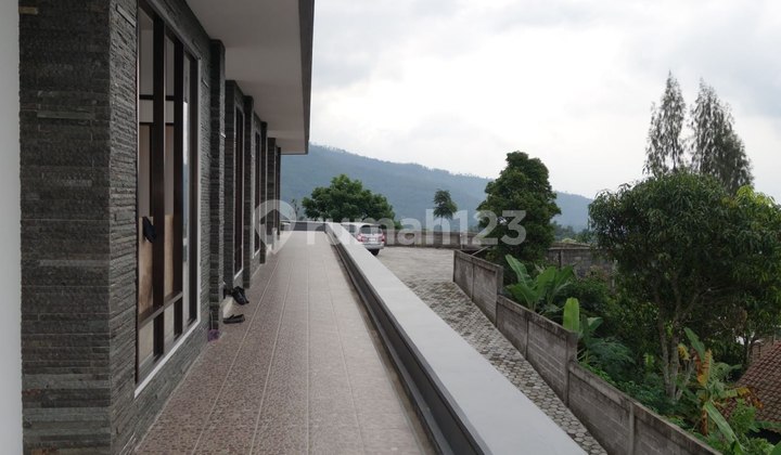 Villa Salatiga Kopeng, Getasan Semi Furnished, View Ciamik