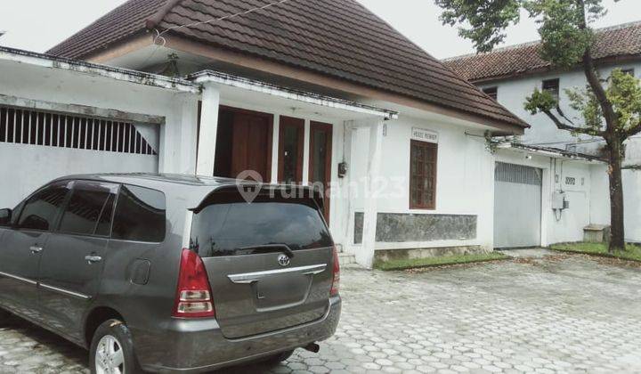 Rumah Ungaran Barat, Jl Gereja Siap Huni Kondisi Bagus Terawat 1