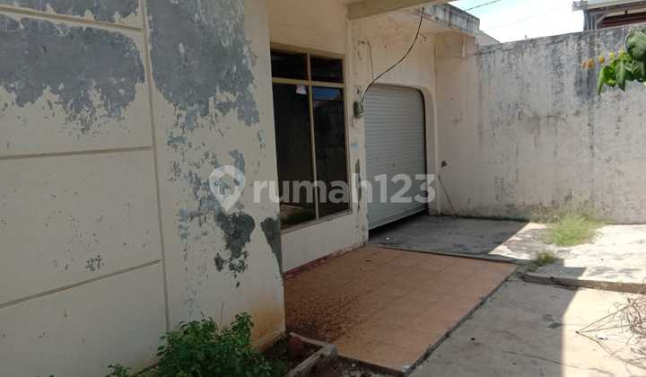 Bangunan Rumah Tanah Tembalang Kedungmundu Lokasi Strategis Murah 2