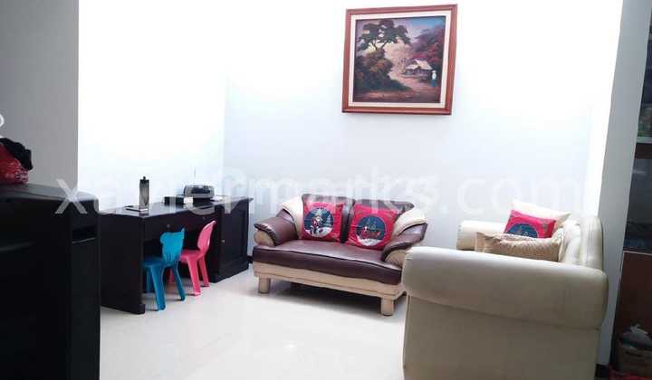 Rumah Siap Pakai Banyumanik, Pudak Payung Bangunan Baru 2