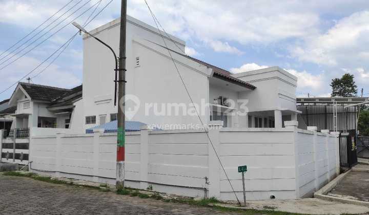 Rumah Siap Pakai Banyumanik, Pudak Payung Bangunan Baru 1