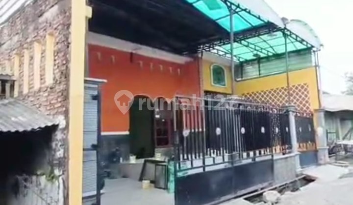 Rumah Mranggen, Batursari Mummer 1 Lantai 1