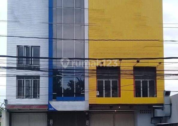 Ruko Pedurungan Palebon, Majapahit Strategis Siap Pakai Usaha 1