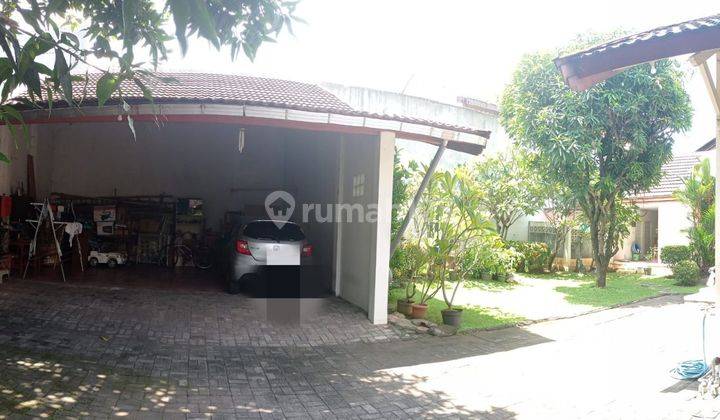 Rumah Mewah Semarang Timur, Karang Tempel Terawat Bangunan Bagus 2