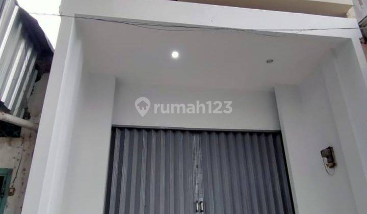 Ruko Ciamik Baru Renov Siap Pakai Semarang Tengah Kranggan 1