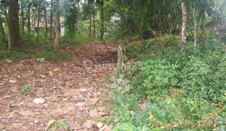 Tanah Tuntang Sidomulyo, Salatiga Hadap Selatan Lokasi Asri 2