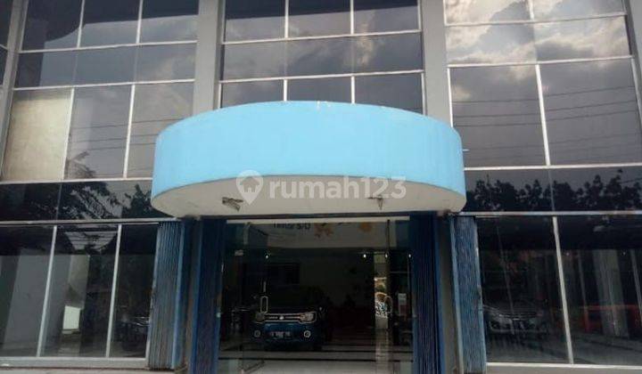 Ruang Usaha Semarang Timur, Dr Cipto Negp Siap Pakai 2