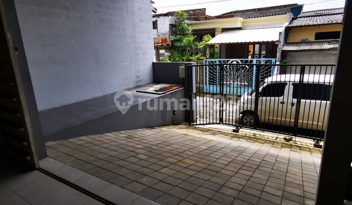 Rumah Semi Gudang Semarang Timur, Lokasi Strategis 2
