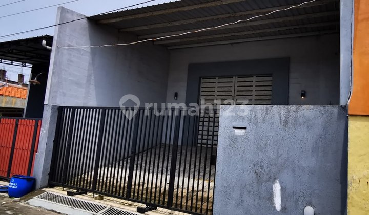 Rumah Semi Gudang Semarang Timur, Lokasi Strategis 1