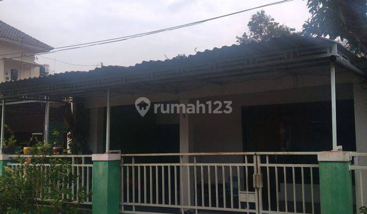 Rumah Semarang Barat, Puspowarno 1 Lantai Lingkungan Asri 1