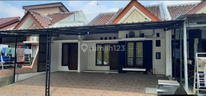 Rumah Minimalis Siap Huni Pedurungan, Majapahit 1